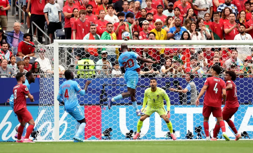 Cristiano Ronaldo passa em branco, Portugal tropeça na RD Congo e estreia com empate na Copa do Mundo