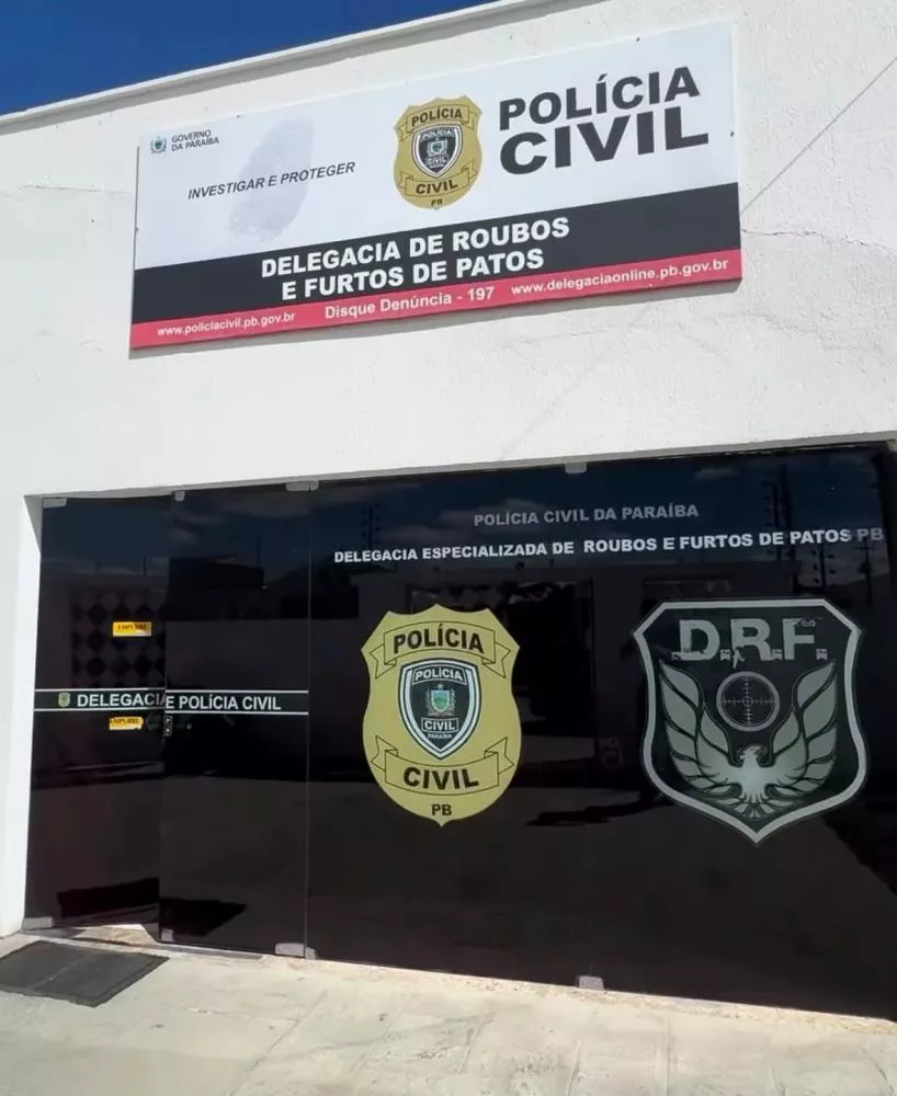 Polícia Civil orienta população sobre cuidados com celulares durante os festejos juninos em Patos