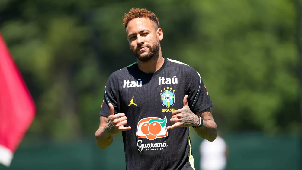 Neymar nem viaja e será desfalque em Brasil x Haiti na Copa do Mundo
