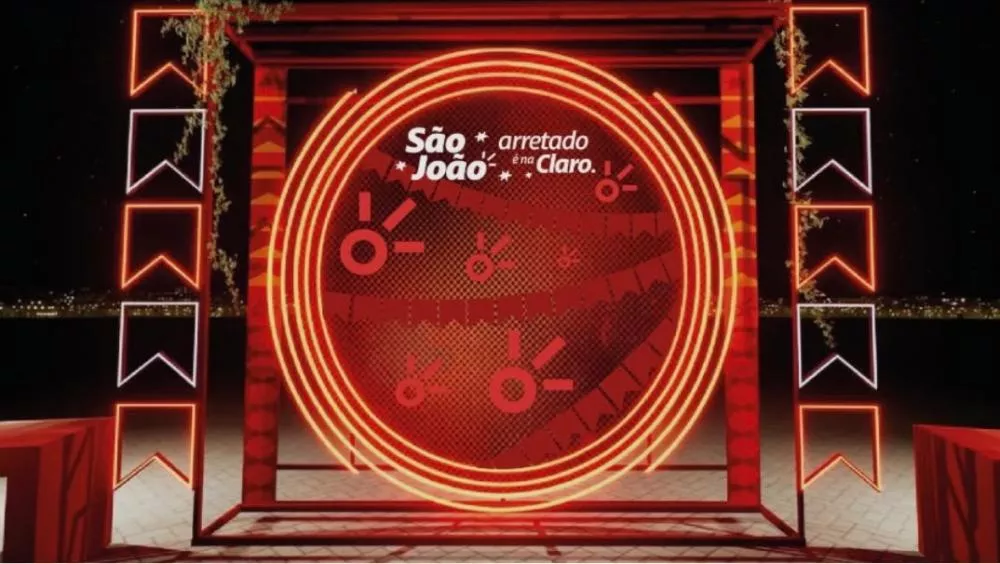 Claro amplia investimentos nas festividades juninas da Paraíba