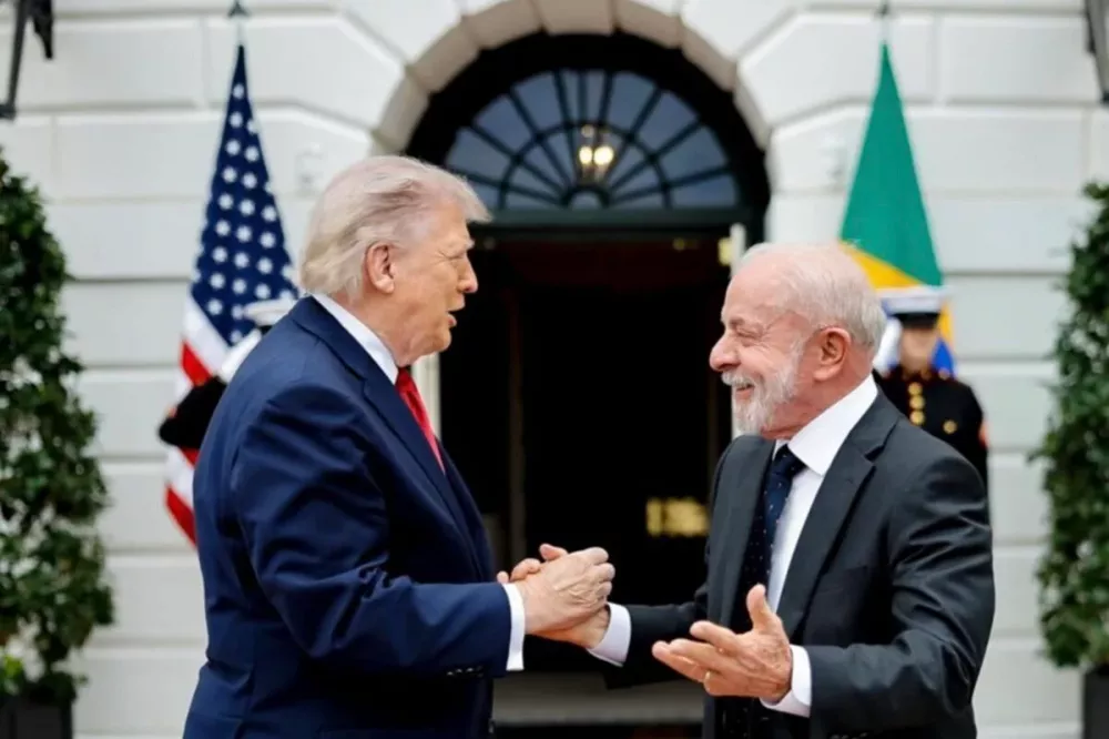 Foto: Ricardo Stuckert/PR