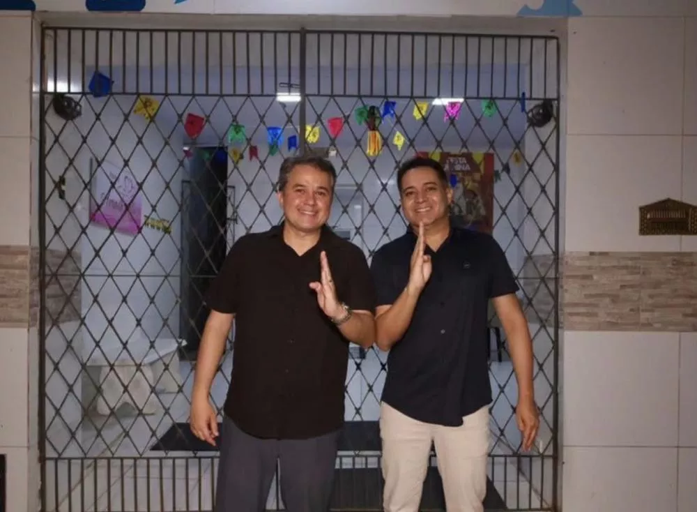 Vereador de Campina Grande, Frank Alves anuncia apoio a Efraim Filho para o Governo da Paraíba