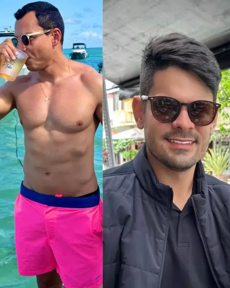 Empresário de Santa Luzia é preso suspeito de matar jovem a tiros após festa em Lagoa Seca; crime teria sido motivado por ciúmes