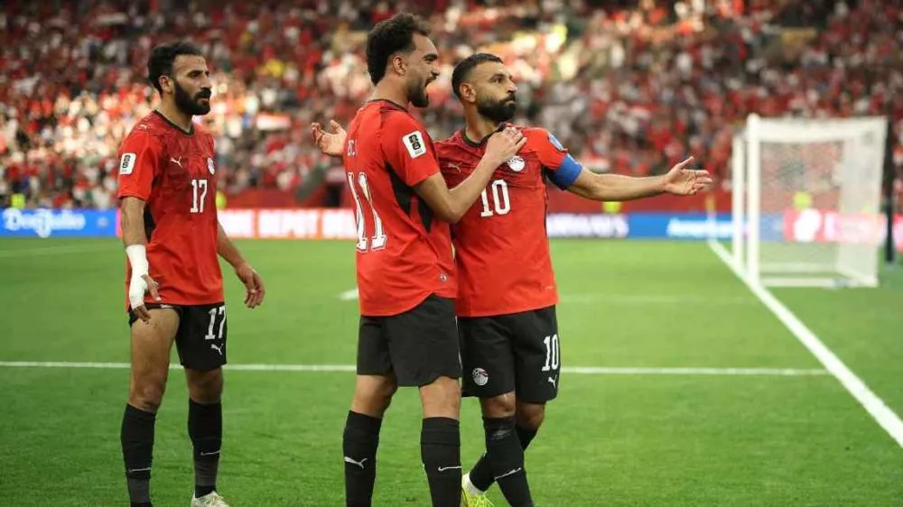 Salah e Zico comandam virada do Egito sobre a Nova Zelândia e põem fim a 'grupo dos empates' da Copa do Mundo