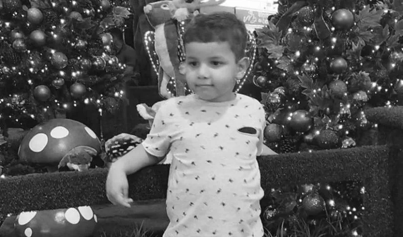 Menino de 5 anos morre após se engasgar com tapioca em Itaporanga