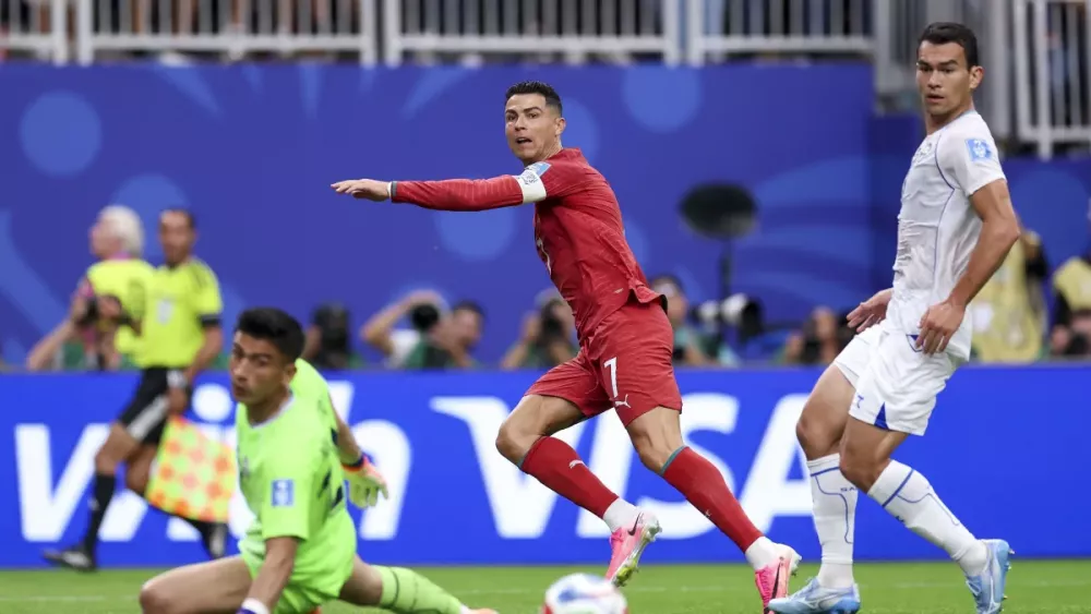 Foto: Maja Hitij - FIFA/FIFA via Getty Images