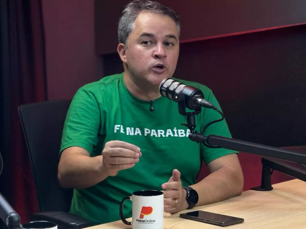 Efraim Filho inaugura sede do “PL da Direita” em Patos e fala sobre articulações para 2026