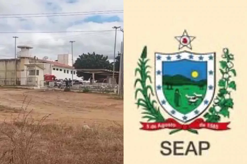 Seap divulga nota sobre tumulto na Penitenciária Padrão de Patos e confirma dois feridos leves