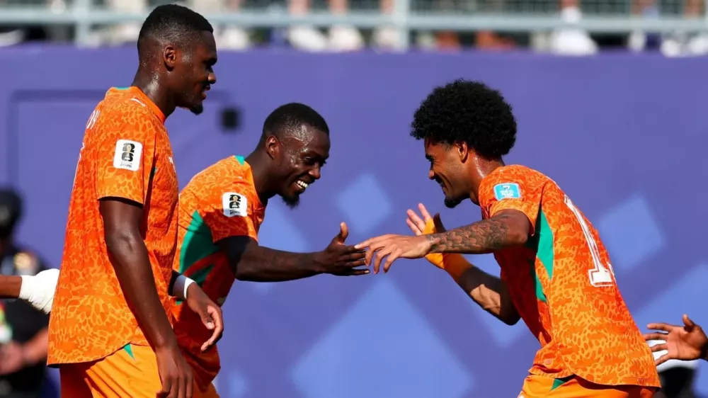 Costa do Marfim vence com show de Pépé, garante classificação na Copa do Mundo e elimina Curaçao