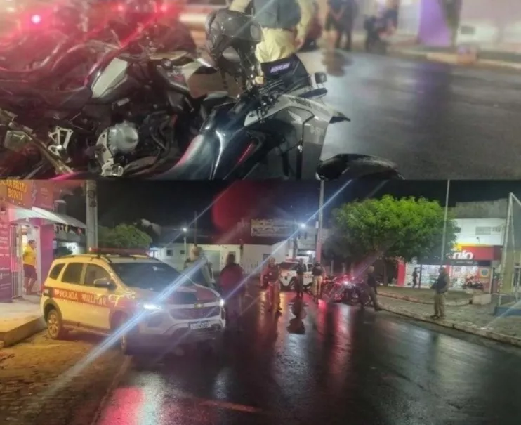 Foto: Divulgação/PM