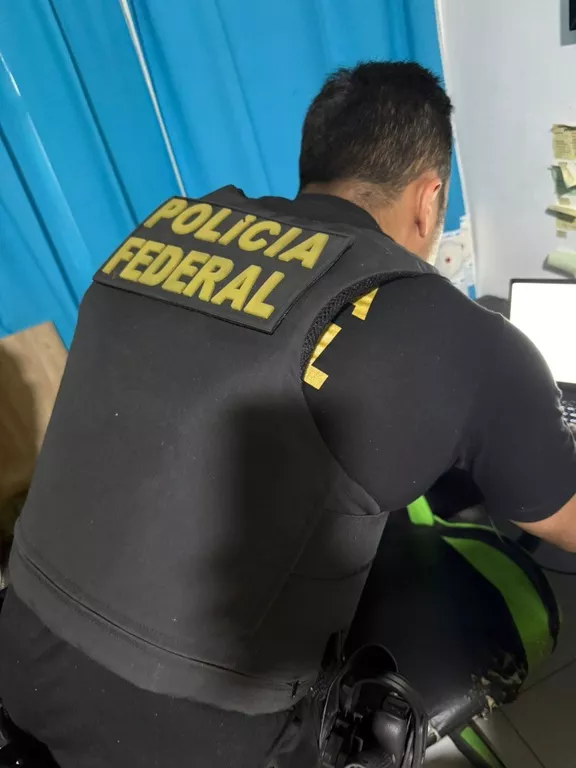 PF deflagra operações contra crimes de abuso sexual infantojuvenil em Sousa
