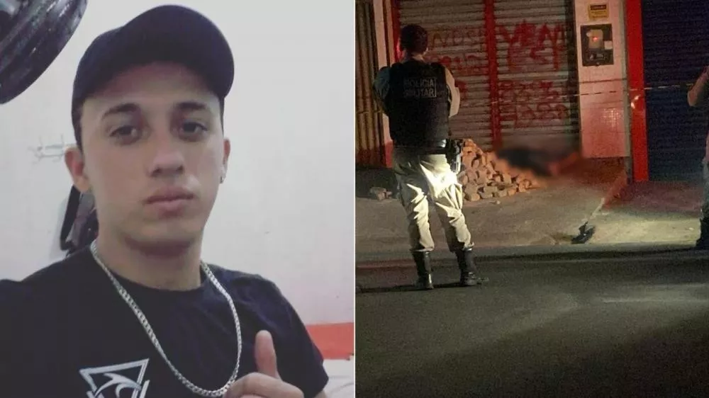 DHE prende suspeito de homicídio cometido em 2024 no bairro Jatobá, em Patos
