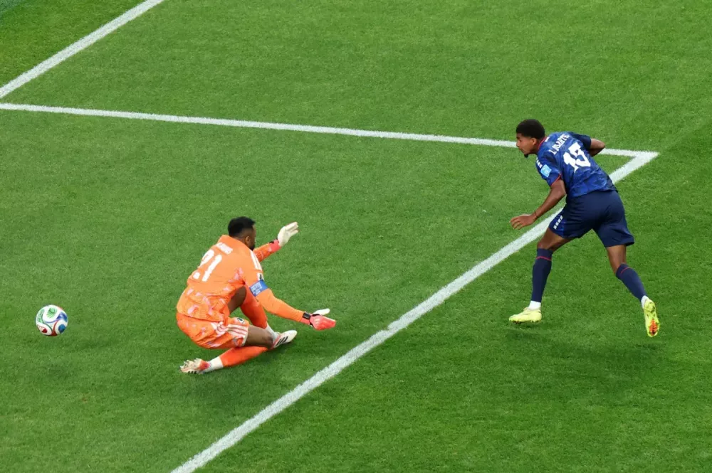 Cabo Verde faz história com 'ajuda' da Espanha e se classifica na Copa do Mundo após empate com Arábia Saudita