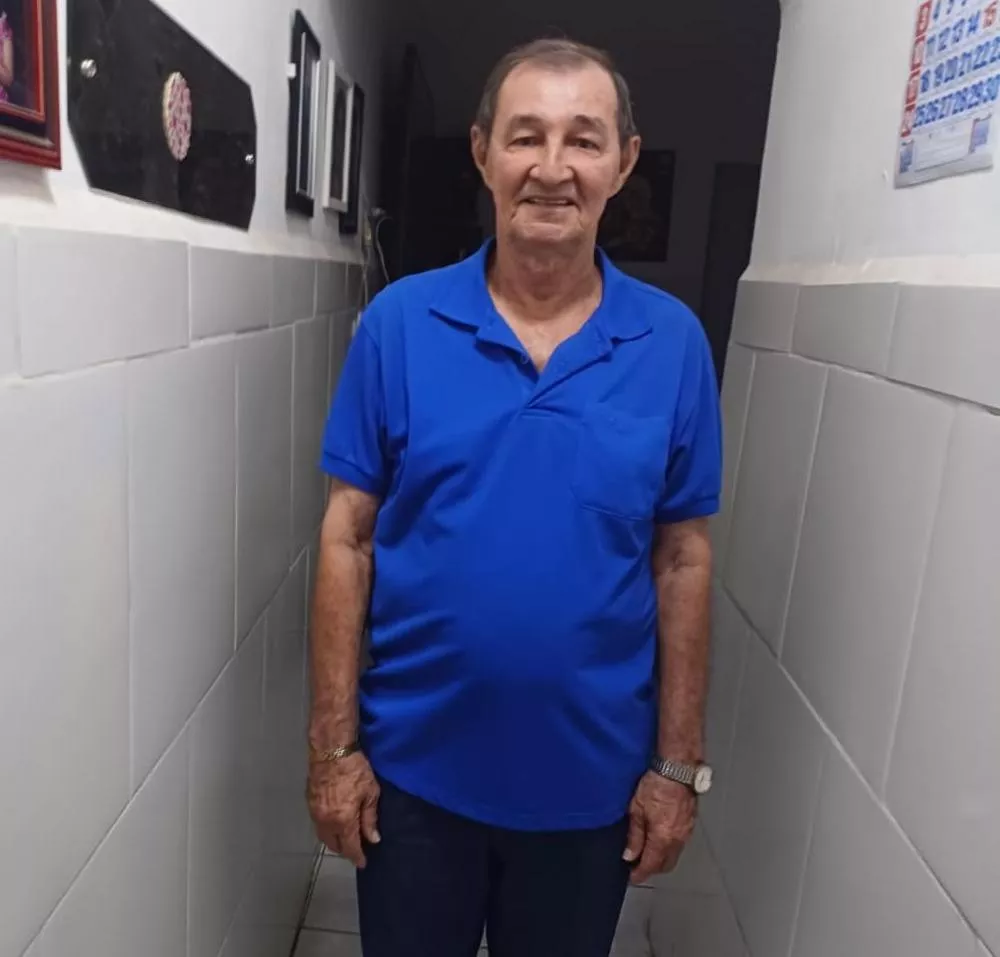 Missa de 30 dias em memória de Severino Alciole será celebrada neste domingo em Patos