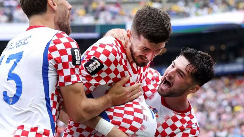 Croácia vence Gana, prolonga última Copa de Modric e sai do caminho do Brasil