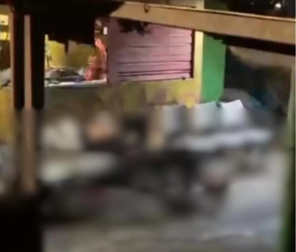 Homem morre após ser atingido por pneu que se desprendeu de veículo na BR-230, em Gurinhém