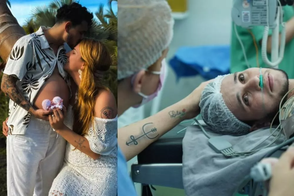 Paraíba realiza primeiro parto em homem trans na rede estadual de saúde