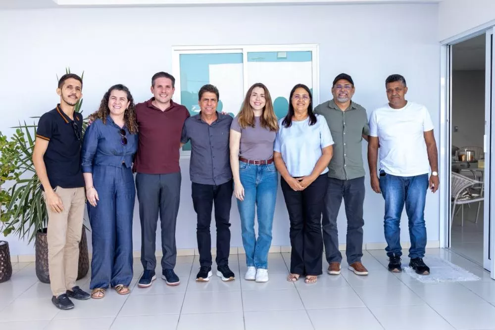 Em bloco, oposição de Salgadinho declara apoio a Olívia Motta para deputada estadual 