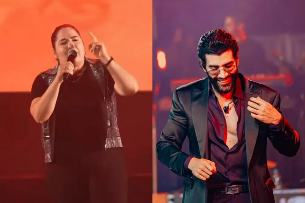 Cantora que substituiu Gusttavo Lima após o cancelamento de show em Surubim ofende o artista: “É um filho da P...”