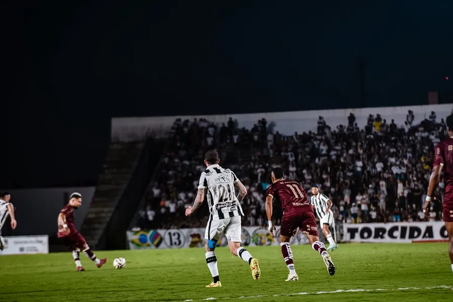 Foto: Daniel Vieira/Treze