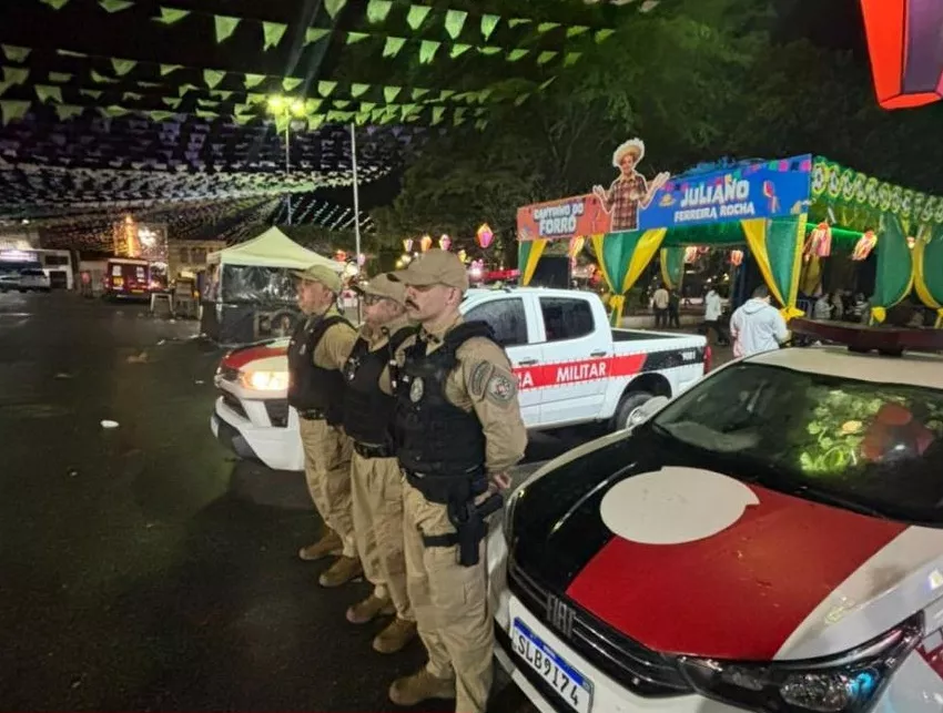 Foto: Divulgação/PM