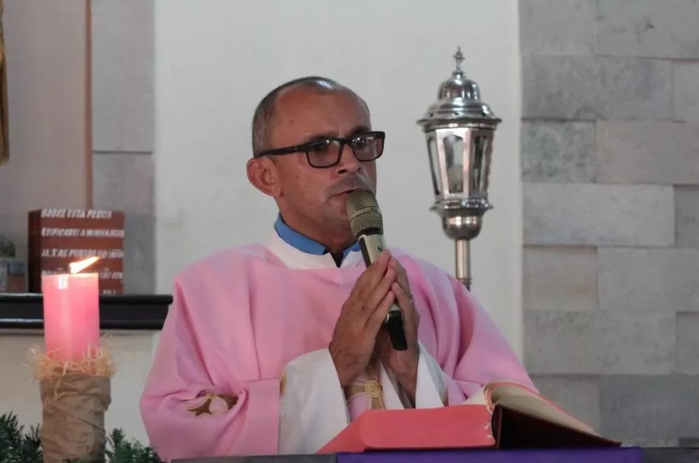 Após infarto, diácono Toinho Perônico tranquiliza fiéis, agradece orações e diz que está em recuperação