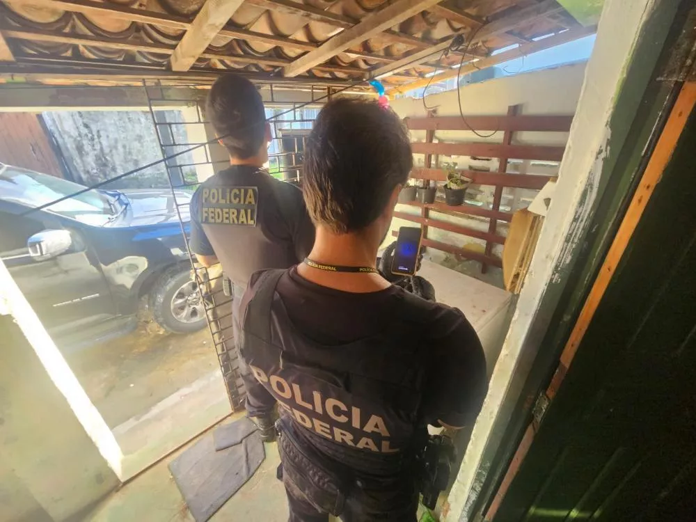 Foto: Divulgação/PF