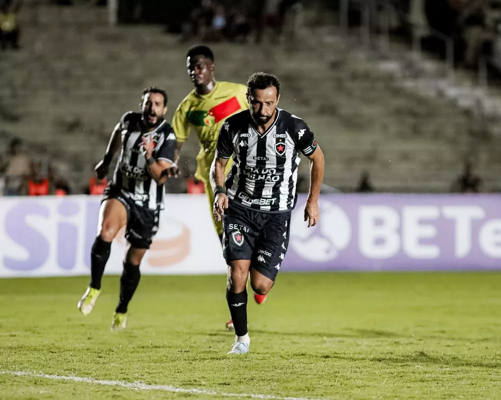 Foto: João Neto / Botafogo-PB