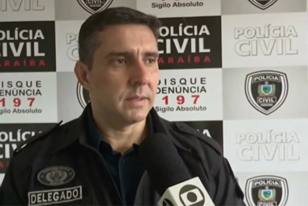 Justiça prorroga por mais 30 dias prisão temporária de delegado e agentes investigados por ligação com tráfico na Paraíba