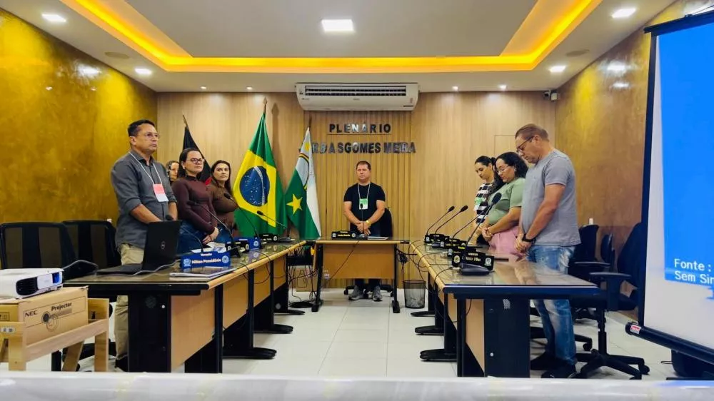9ª Conferência Municipal de Saúde reúne autoridades, profissionais e população em Salgadinho