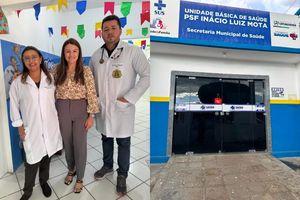 Prefeitura de Catingueira passa a oferecer à população atendimento médico aos sábados e domingos