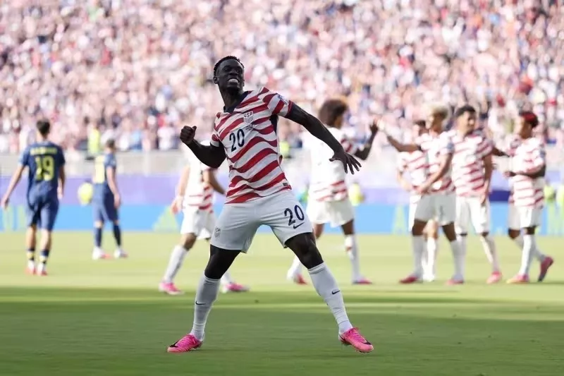 Foto: Reproduçao/FIFA via Getty Images