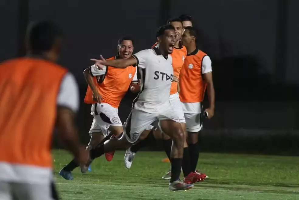 Treze buscará título inédito do Campeonato Paraibano Sub-20 contra o Cruzeiro-PB