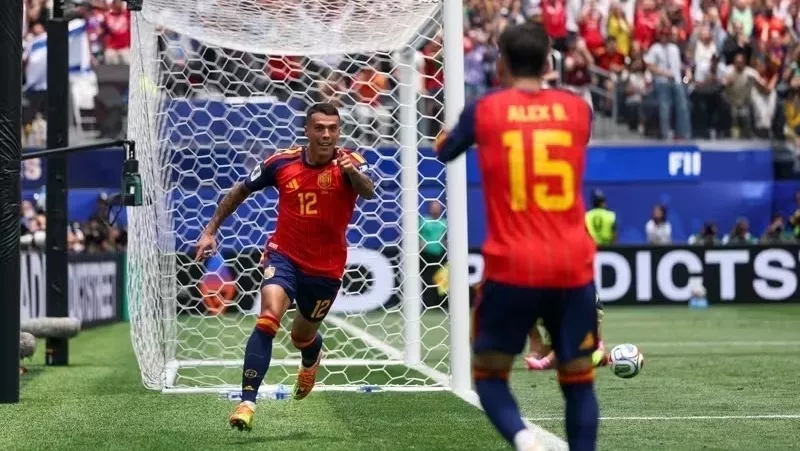 Espanha 'passeia' contra a Áustria, derruba marca de mais de 30 anos e vai às oitavas da Copa