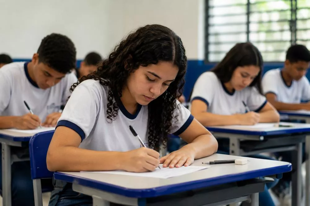 Paraíba fica entre as três melhores redes estaduais do Nordeste no Enem