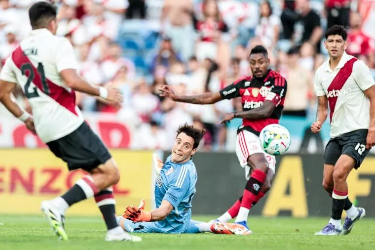 Foto: Gilvan de Souza/Flamengo
