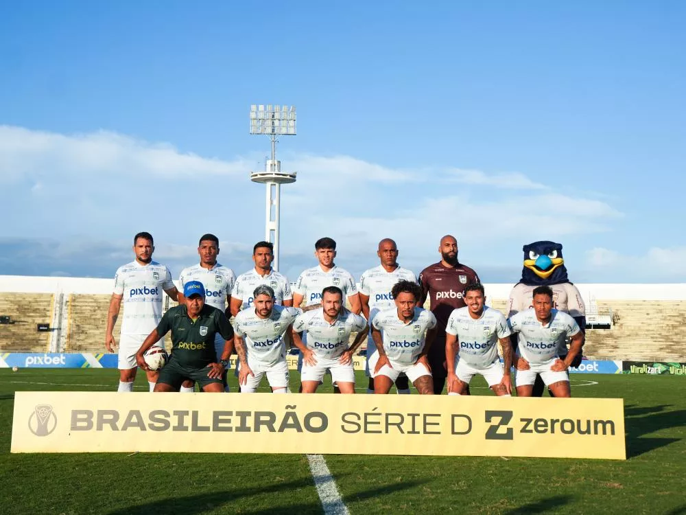 Serra Branca perde em casa para o Uberlândia no jogo de ida da terceira fase