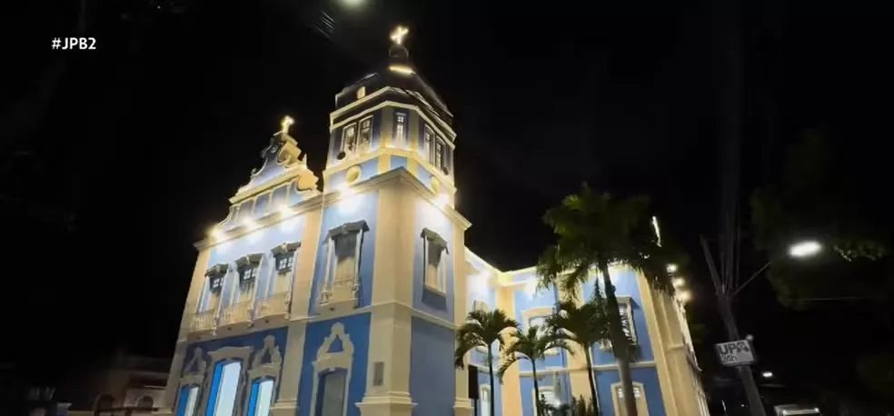 Foto: Reprodução/TV Cabo Branco