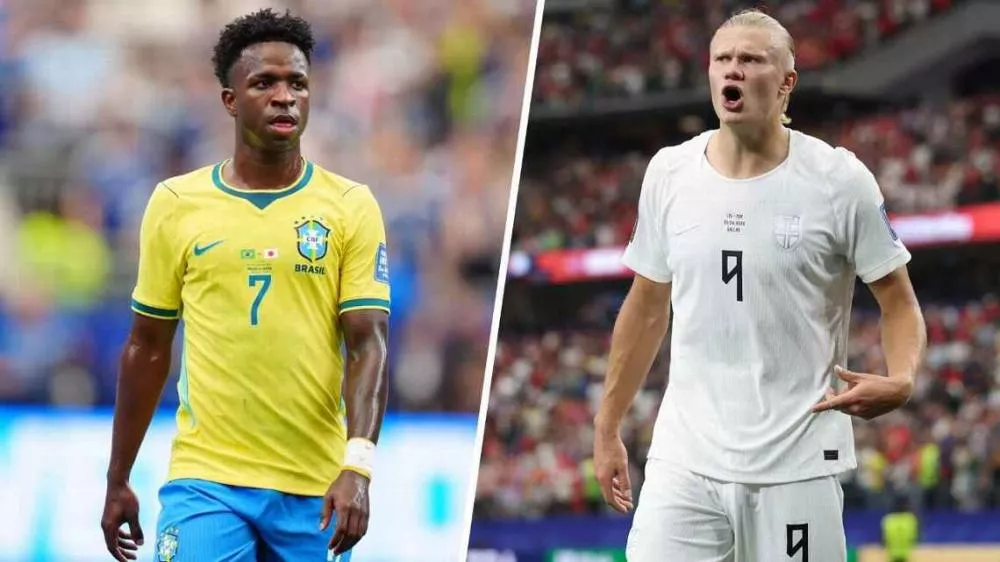 É HOJE! Brasil encara a Noruega pelas oitavas de final da Copa do Mundo