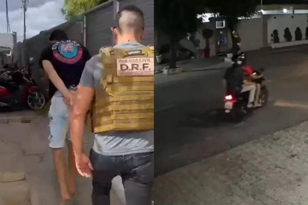 Foto: Reprodução/DRF
