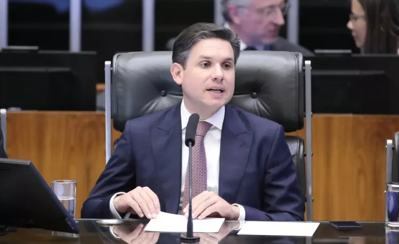 Presidente da Câmara, Hugo Motta, cria comissão especial para analisar PEC da redução da maioridade penal para 16 anos