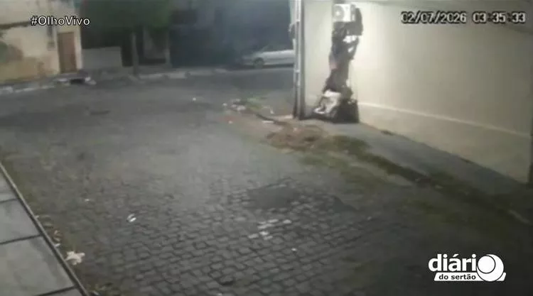 Foto: Reprodução / TV Diário do Sertão