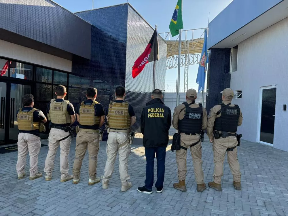 Foto: Divulgação/PF