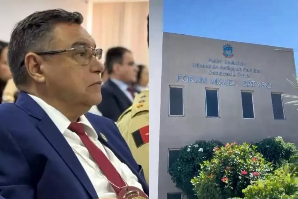 Polícia Civil participa de sessão itinerante do TJPB no Fórum Miguel Sátyro, em Patos