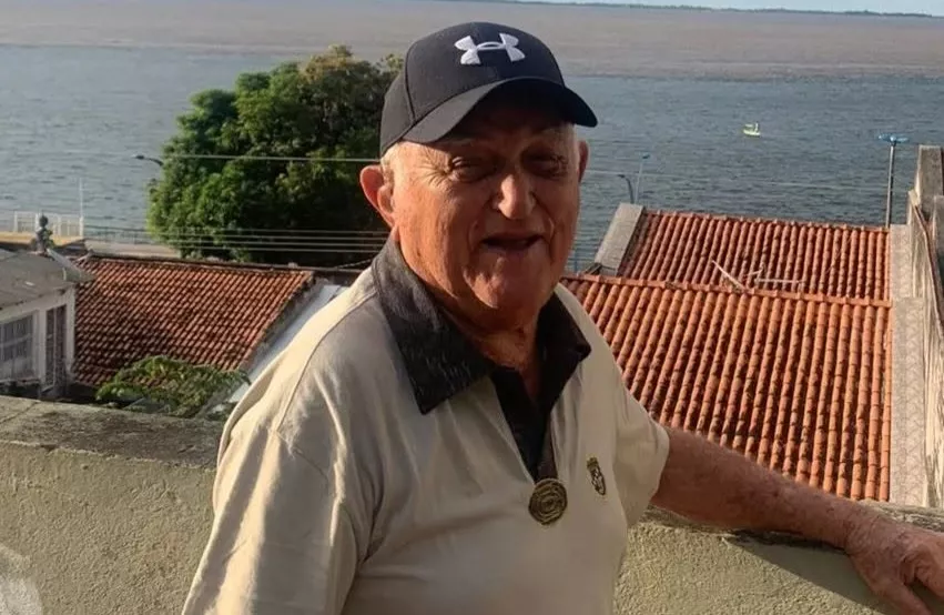 Morre aos 95 anos, em Patos, o sapateiro aposentado José Torres de Araújo, o conhecido “Seu Nitinho”, pai do professor Amberg Leitão