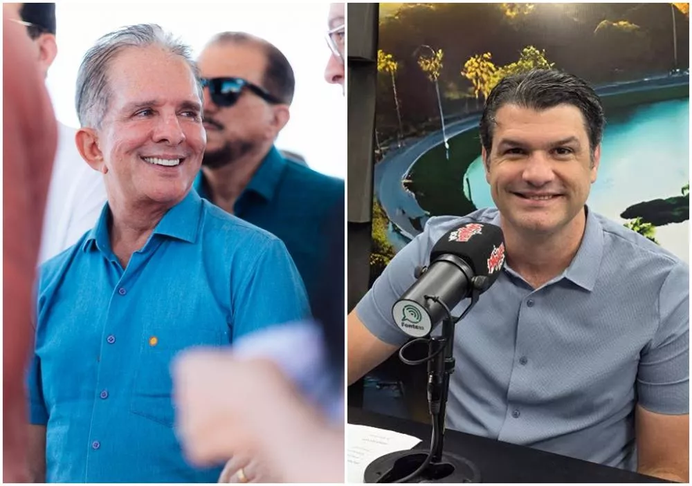 Leo Bezerra anuncia reunião com Nabor Wanderley na próxima semana para discutir articulações políticas