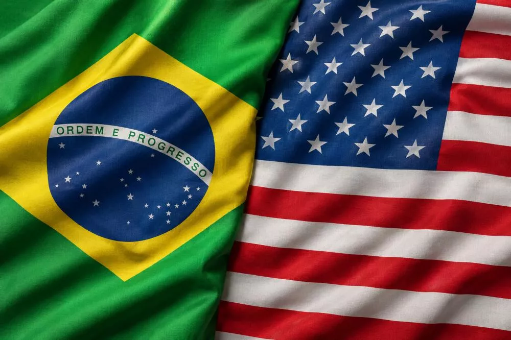 Empresários do Brasil e dos EUA defendem acordo para evitar tarifa de 25% sobre produtos brasileiros