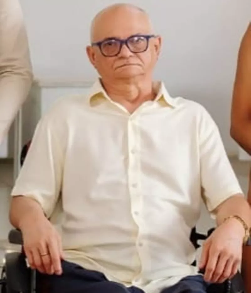 Nota de falecimento: José Gonçalo Rodrigues morre aos 69 anos, em Patos