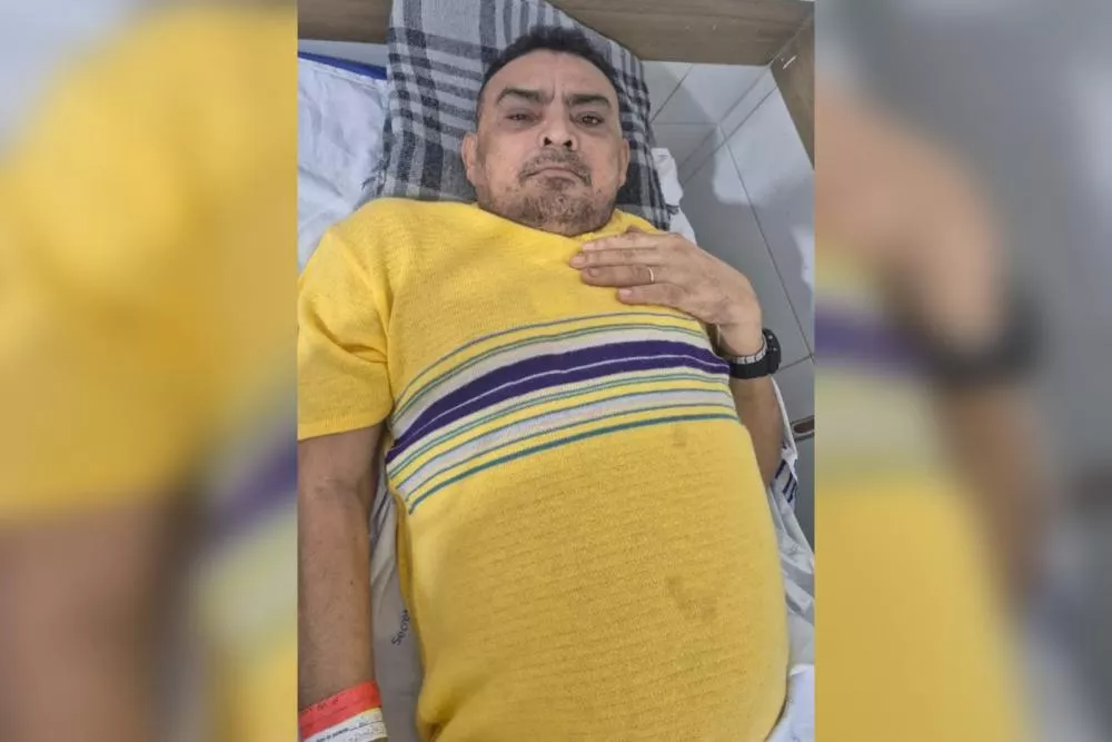 Familiares comunicam o falecimento de João Romão da Silva, morador de Patos; sepultamento será nesta sexta-feira