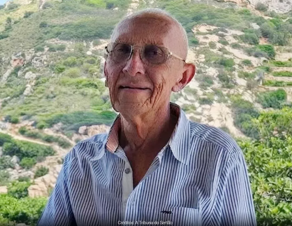 Morre, aos 88 anos, o ex-vereador de Catingueira, “Bastim Bião”